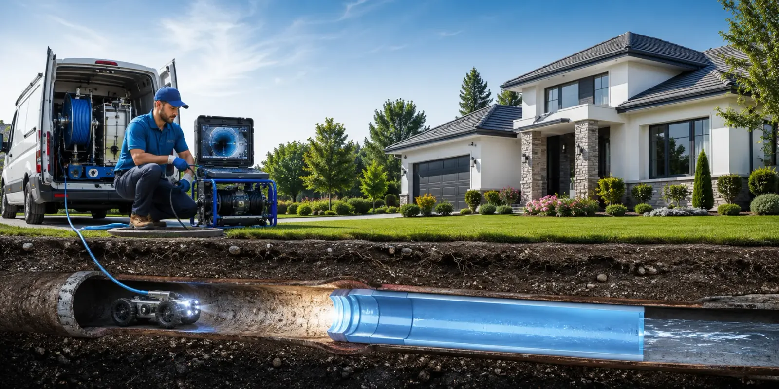 Pipe Relining information for Laramie, WY